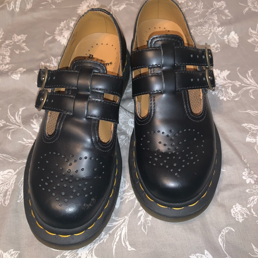 Dr. Martens mary jane shoe